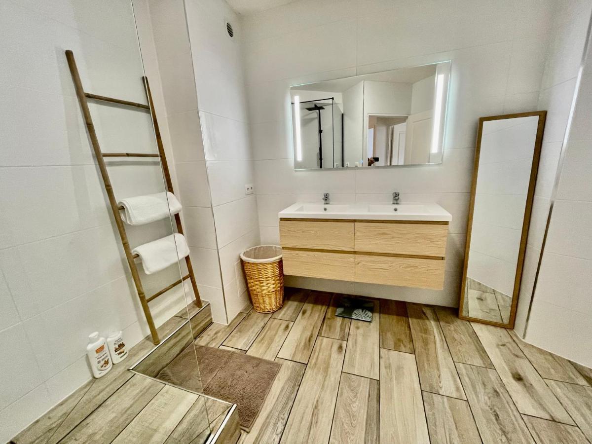 Nouveaute - L'Oasis - T3 - 70 M2 - Jacuzzi Saint-Denis Exterior photo